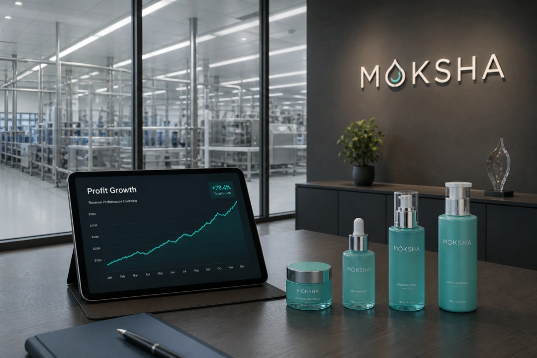 Wholesale Skincare R&D