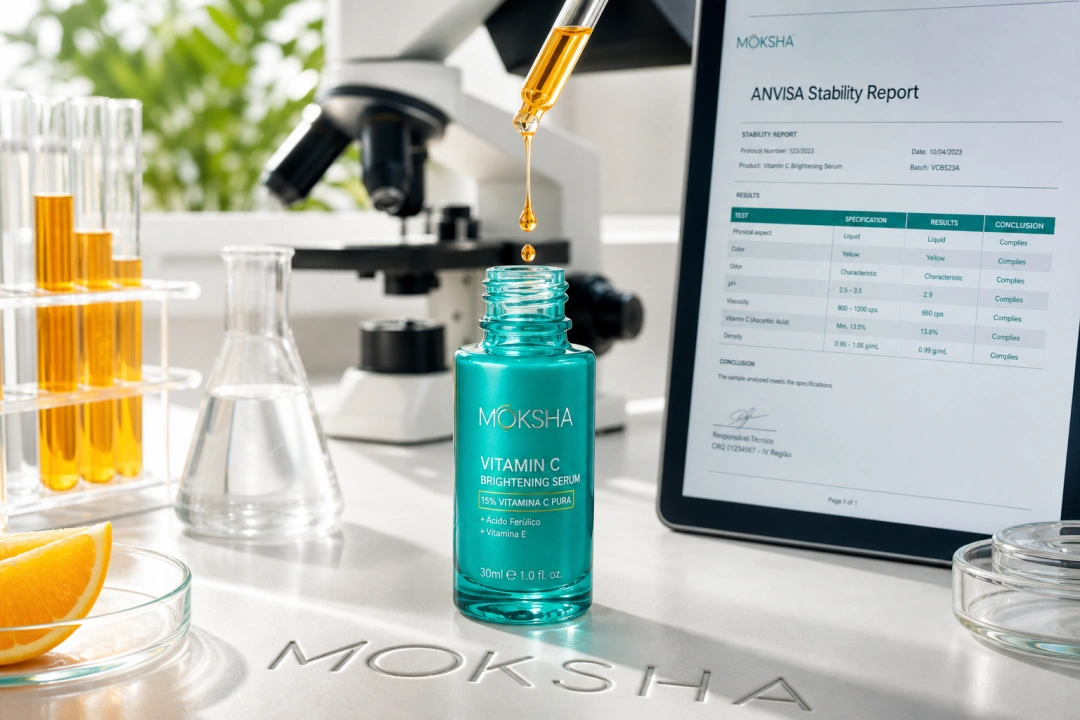 Wholesale Vitamin C Serum