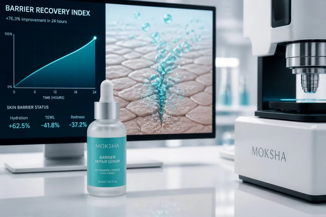 Aftershave Repair Serum R&D