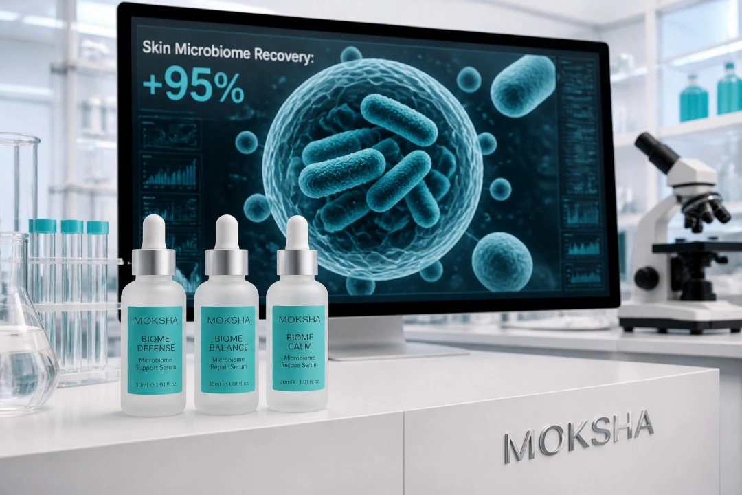 Microbiome Skincare Manufacturing