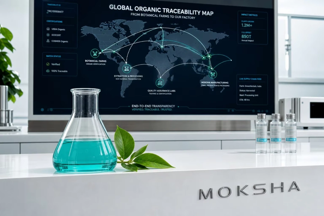 Organic Sourcing Transparency
