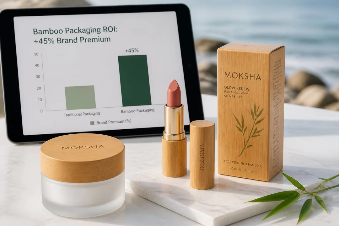 Sustainable Bamboo Packaging