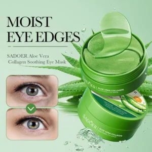 Aloe Vera Eye Mask 1