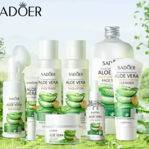 Aloe Vera Skin Care Set 1