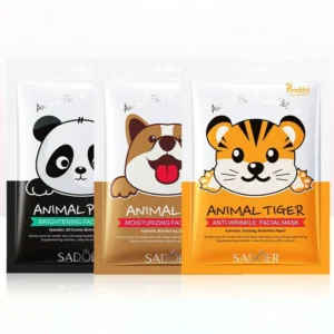 Animal Face Mask 1