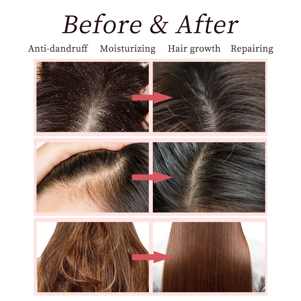 Argan Oil Hair Care Set 3