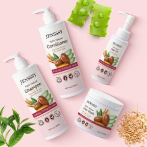 Argan Rice Water Hair Set 1