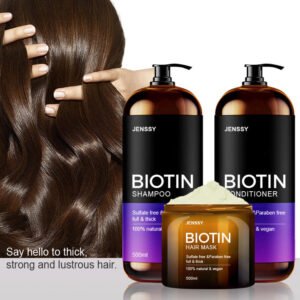 Biotin Hair Care Set OEM 1