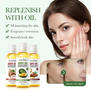 Body Moisturizing Oil 1