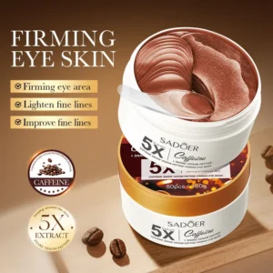 Caffeine Eye Mask 1