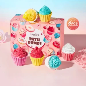 Cake Bath Bomb 1