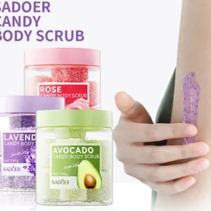 Candy Body Scrub 1