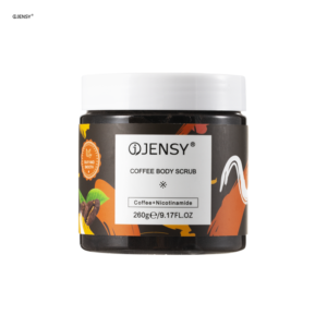 Coffee Body Scrub 1