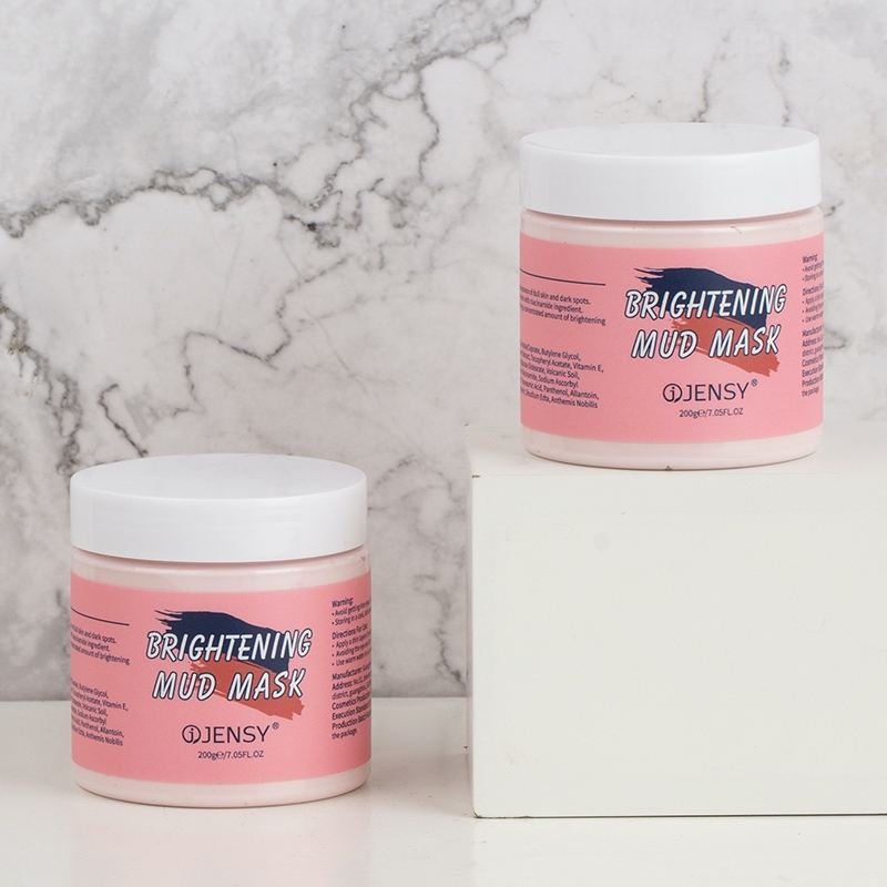 Dead Sea Mud Mask Private Label 4