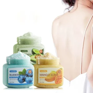 Fruit Body Scrub 1