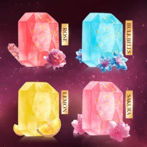 Gem Handmade Soap 1
