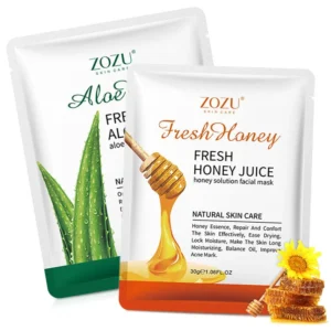 Honey Face Mask 1