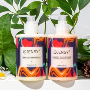 Keratin Shampoo Conditioner Set 1