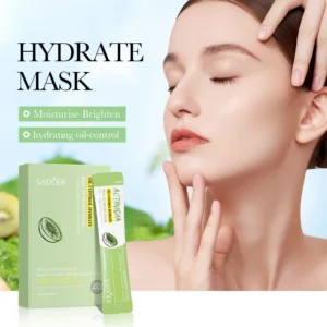 Kiwi Face Mask 1