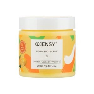 Lemon Body Scrub OEM 1