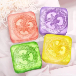 Loofah Soap 1