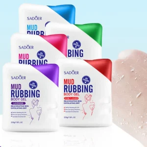 Mud Body Scrub 1
