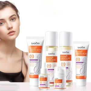 Oats Skin Care Set 1