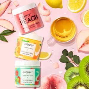 Peach Body Scrub 1