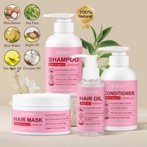 Rice Water Hair Care Set 1