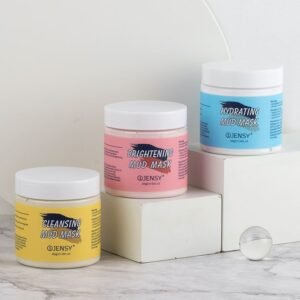 Rose Clay Mask Private Label 1