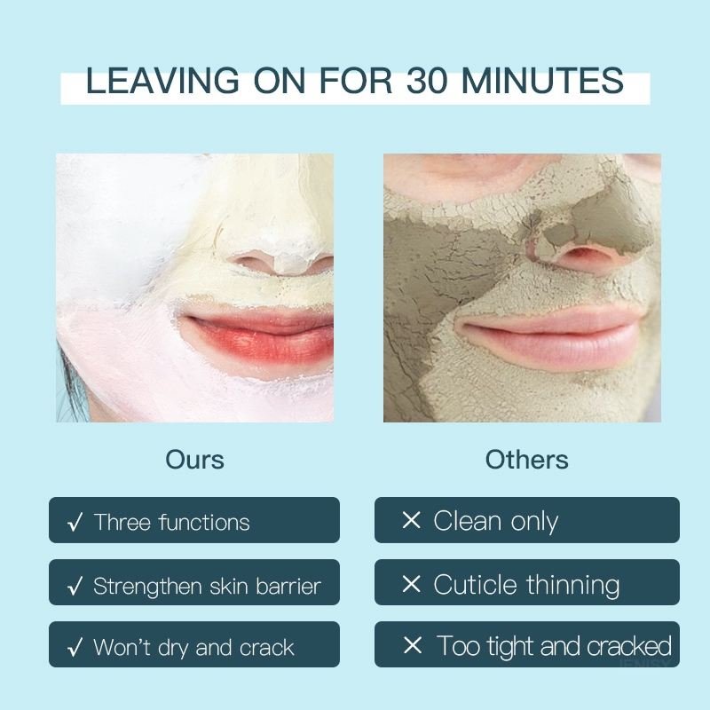 Rose Clay Mask Private Label 4