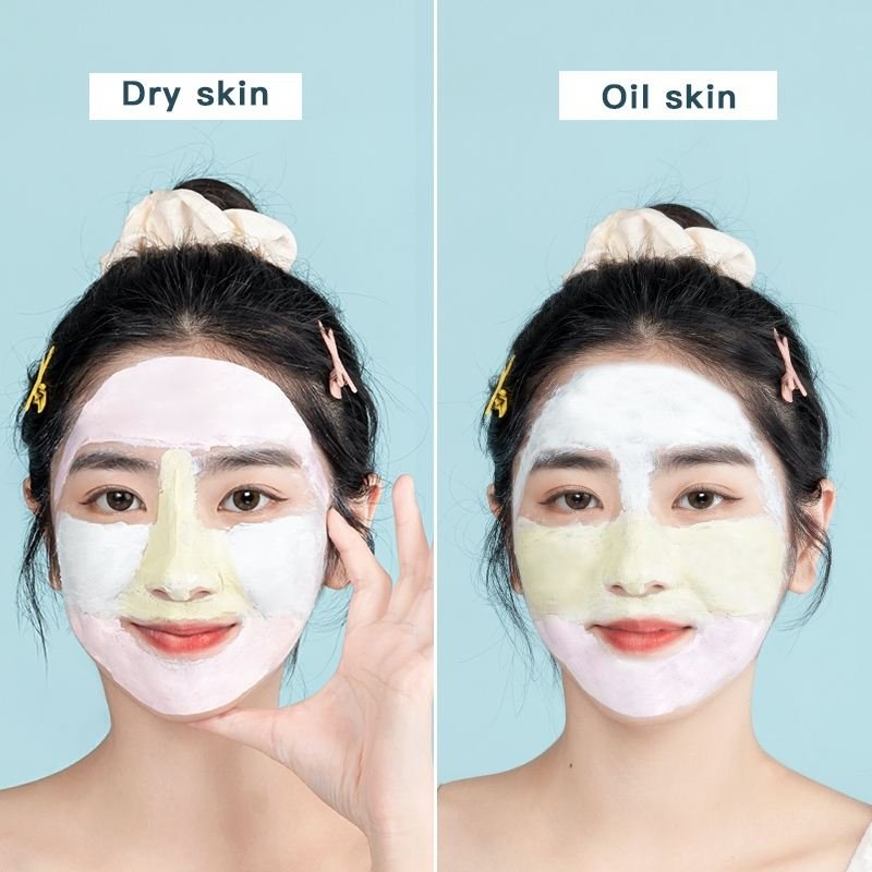 Rose Clay Mask Private Label 5