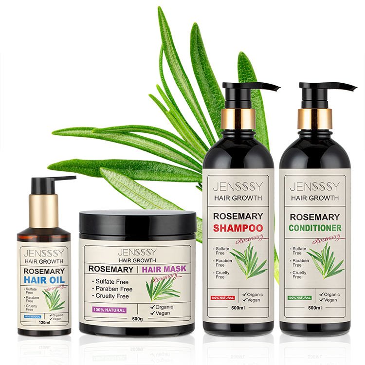 Rosemary Hair Growth Set 1