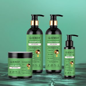 Rosemary Shampoo Conditioner Set 1