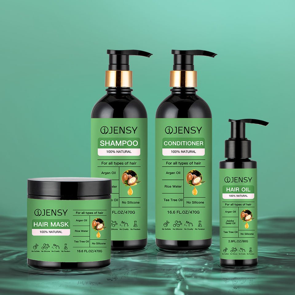 Rosemary Shampoo Conditioner Set 1