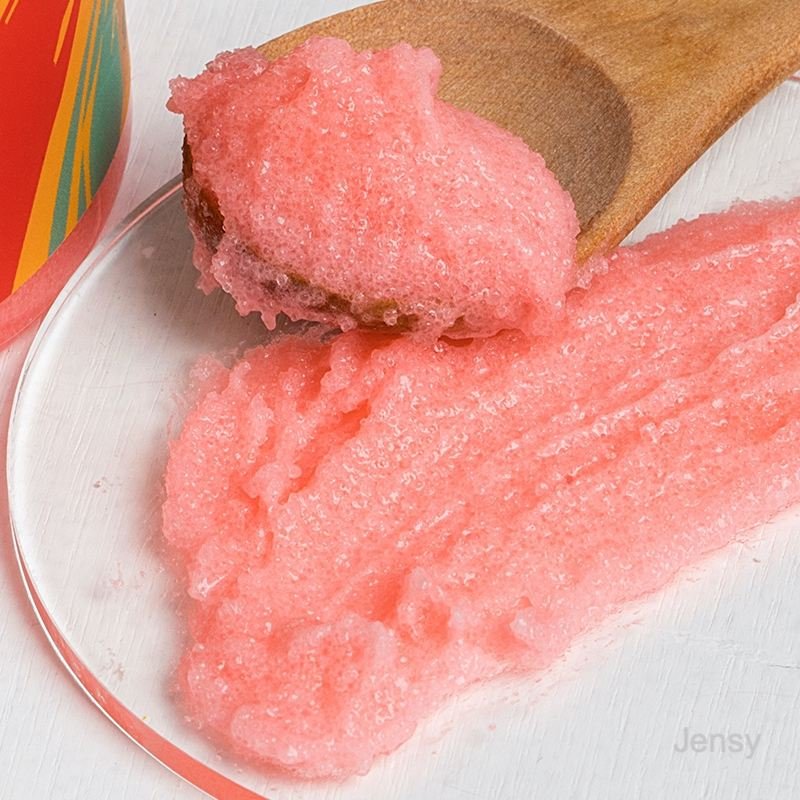 Shea Butter Body Scrub 5