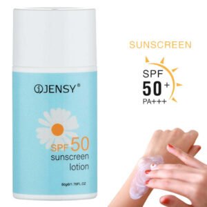 SPF 50 Sunscreen OEM 1