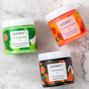 Sugar Body Scrub OEM 1