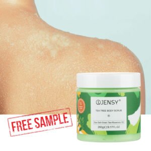 Tea Tree Body Scrub OEM 1