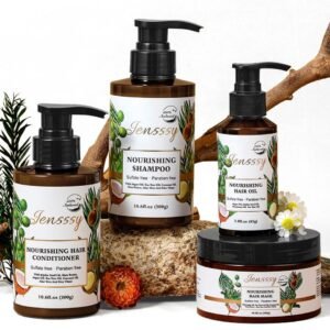 Tea Tree Hair Care Set 1