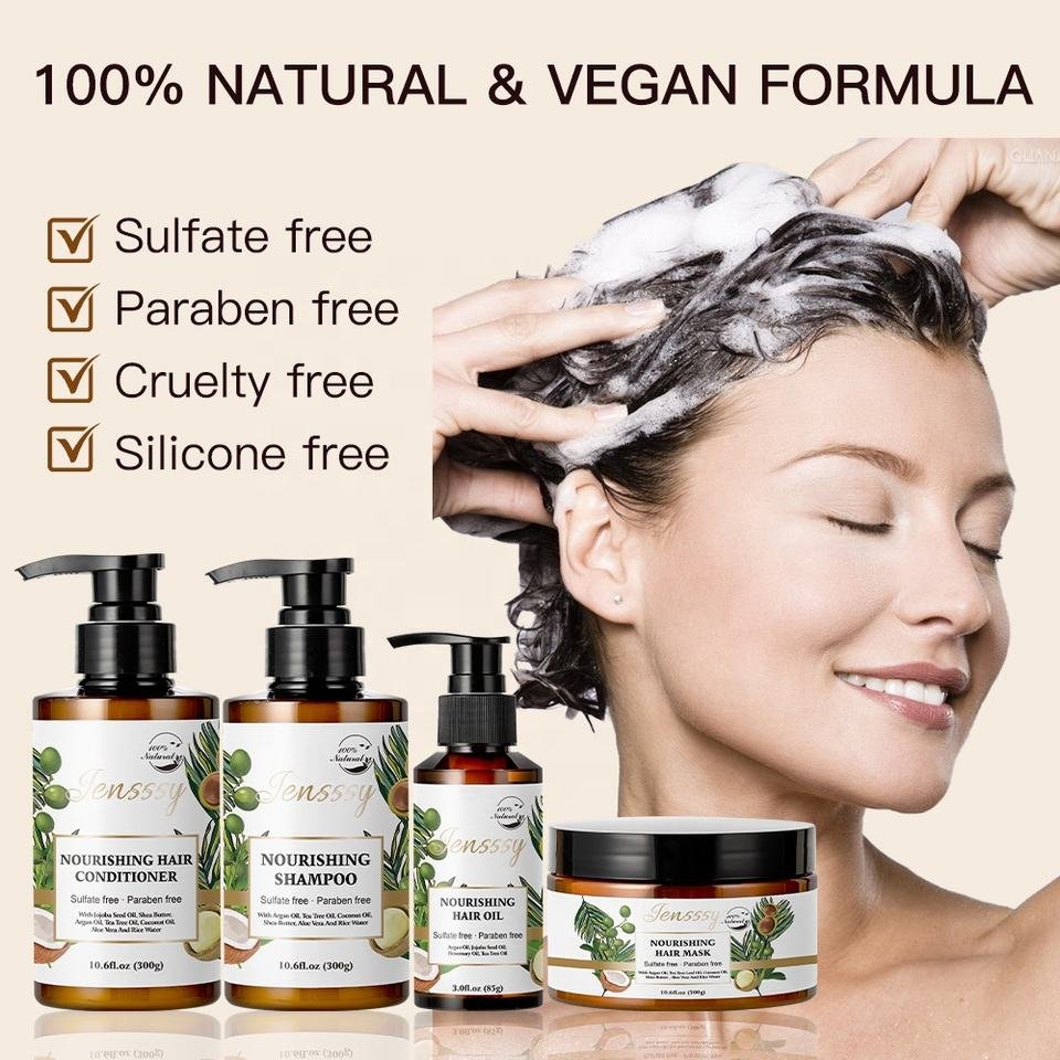Tea Tree Hair Care Set 3