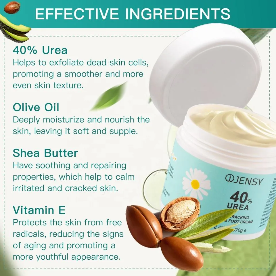 Urea Foot Cream 3