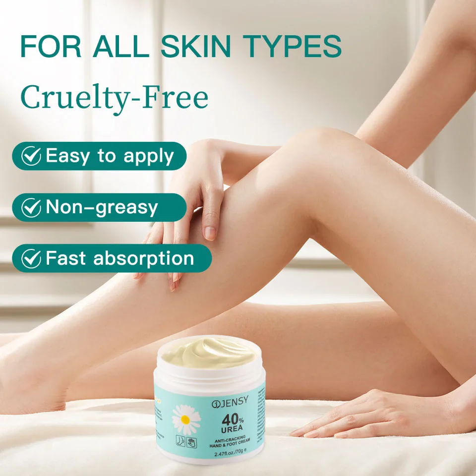 Urea Foot Cream 6