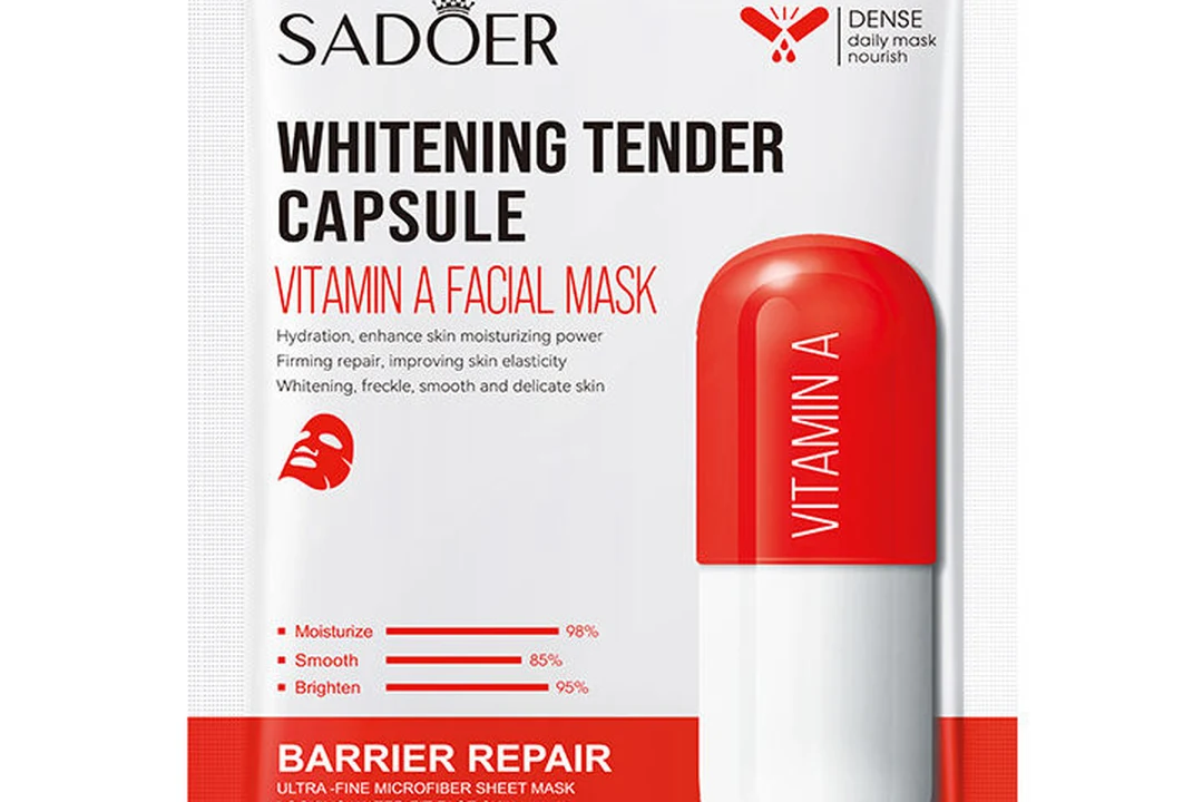 Vitamin A Facial Mask OEM 2026: The Best 4-Criteria Matrix to Pick Your ...