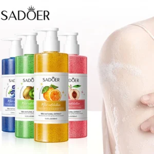 Vitamin C Body Wash 1