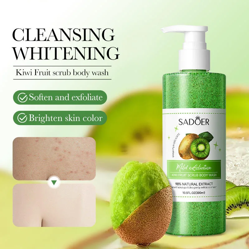 Vitamin C Body Wash 2