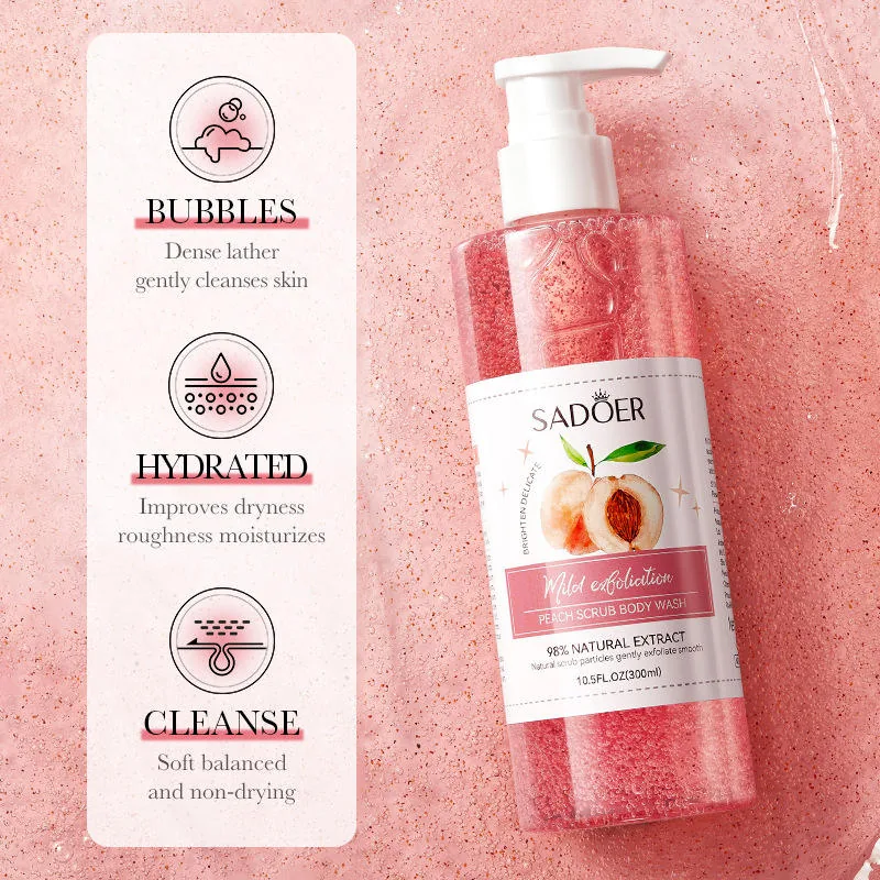 Vitamin C Body Wash 4