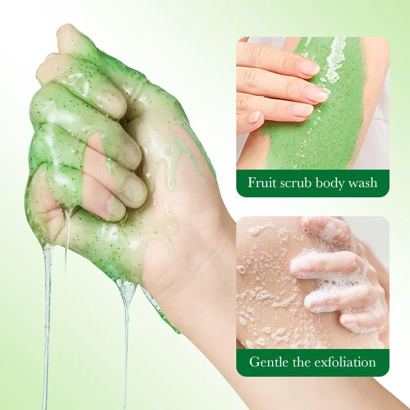 Vitamin C Body Wash 5