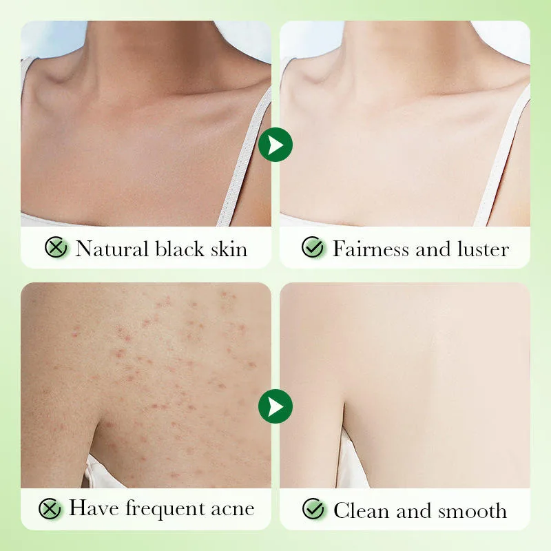 Vitamin C Body Wash 6