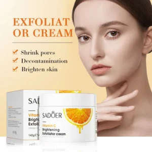 Vitamin C Exfoliator 1